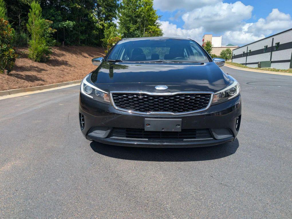 used 2017 Kia Forte car, priced at $5,600