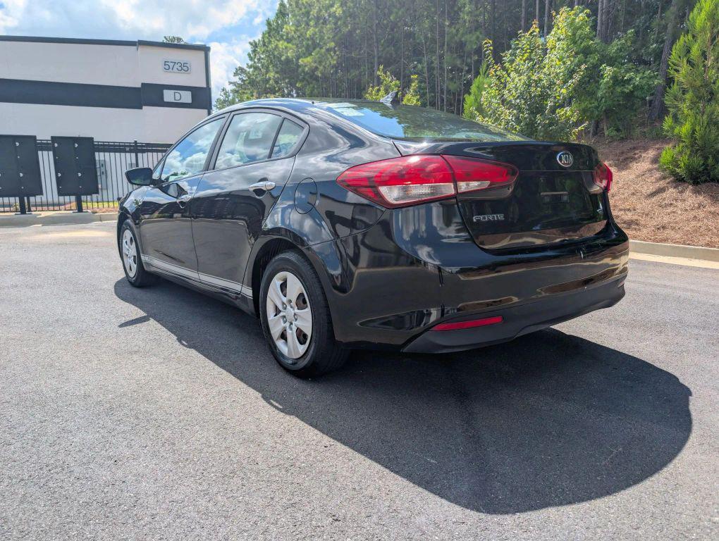 used 2017 Kia Forte car, priced at $5,600