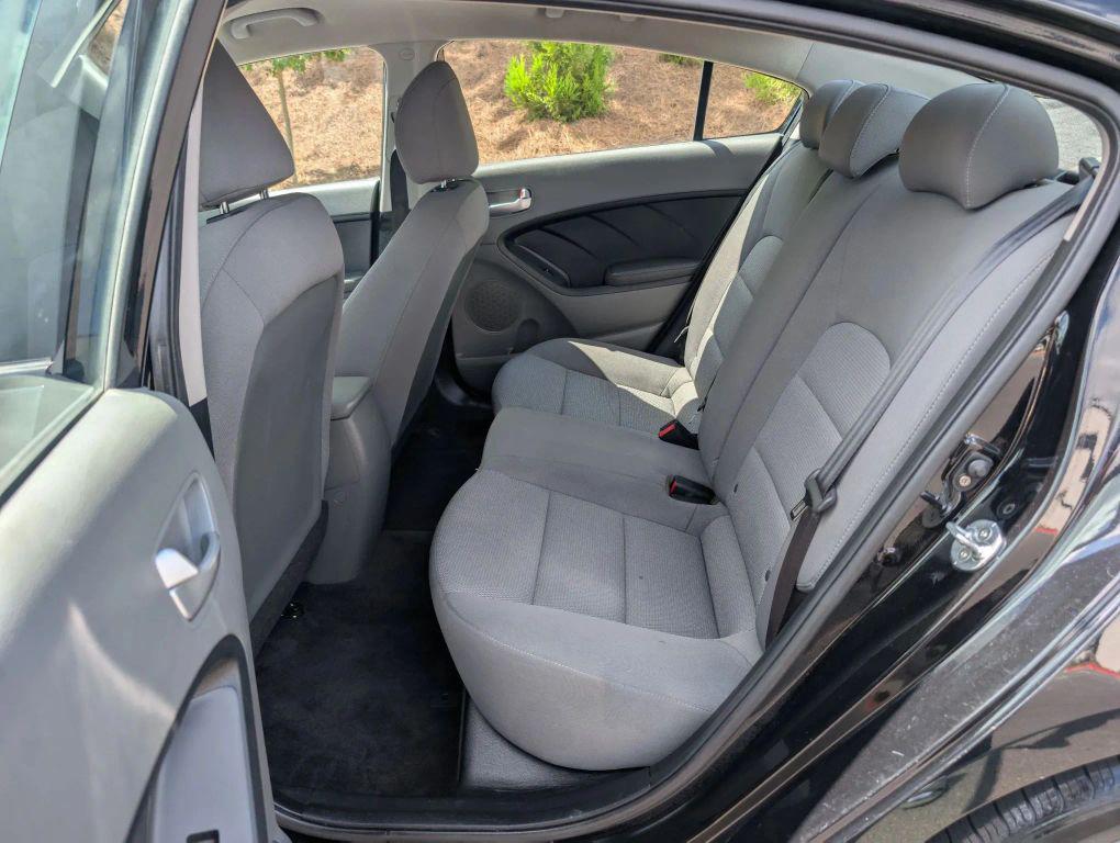 used 2017 Kia Forte car, priced at $5,600