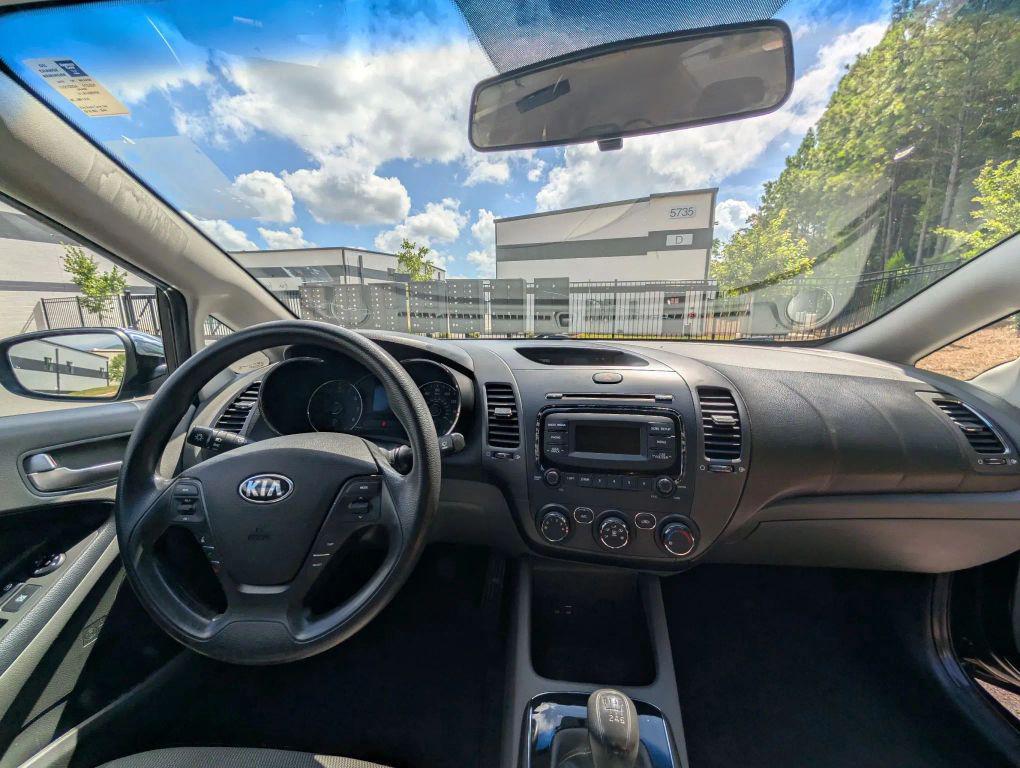 used 2017 Kia Forte car, priced at $5,600