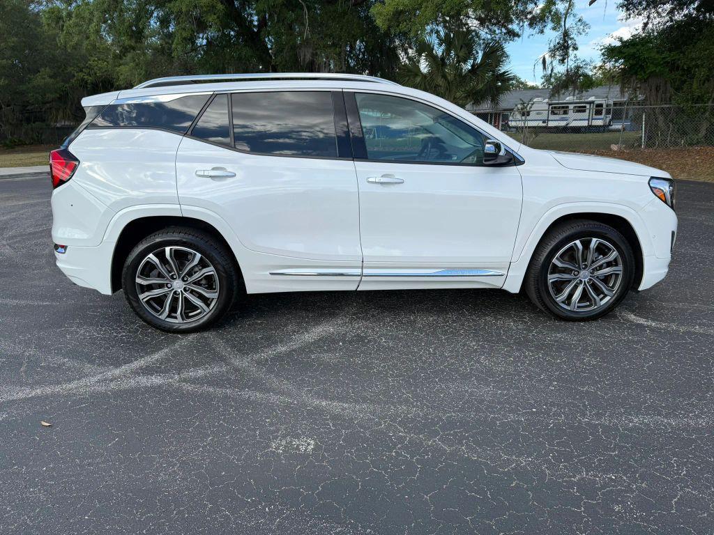 used 2020 GMC Terrain car, priced at $18,988