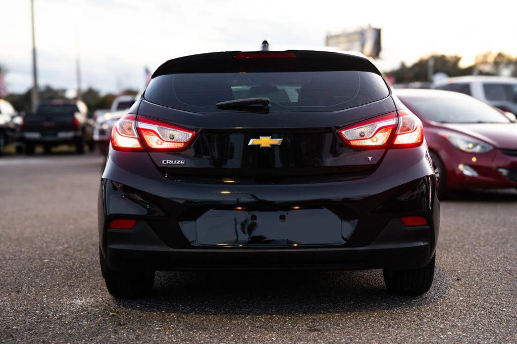 used 2017 Chevrolet Cruze car, priced at $7,988