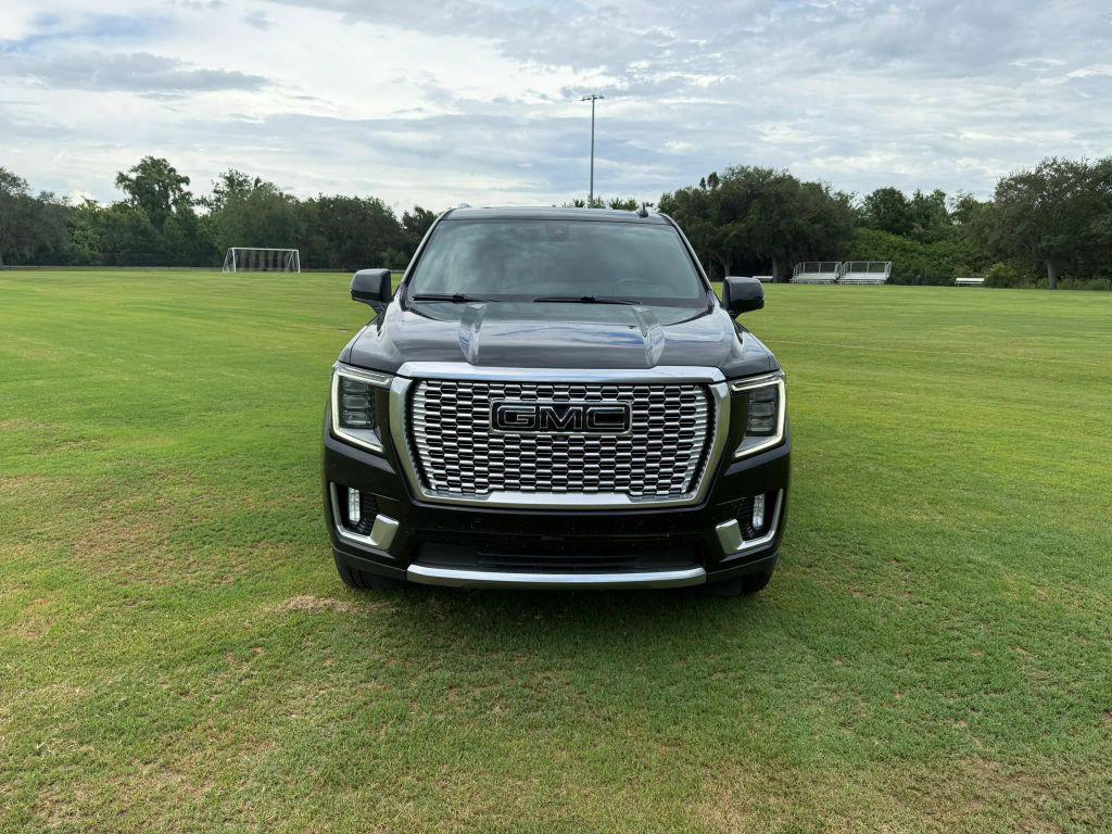 used 2021 GMC Yukon car, priced at $46,988