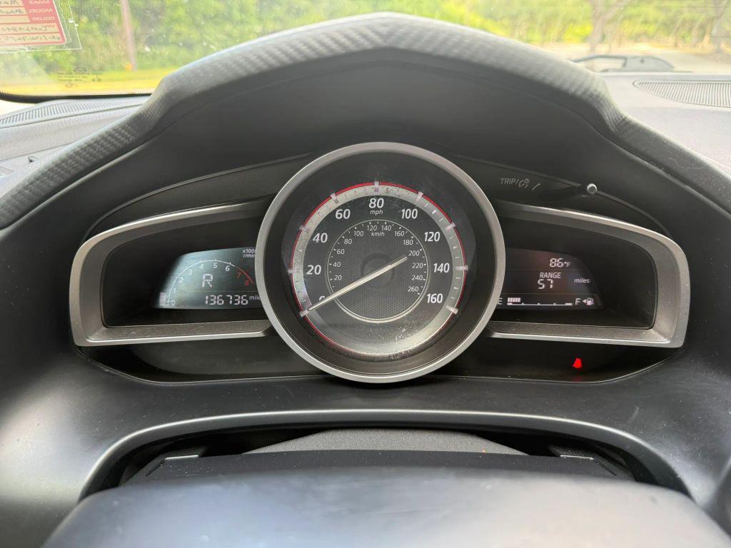 used 2016 Mazda Mazda3 car, priced at $9,988