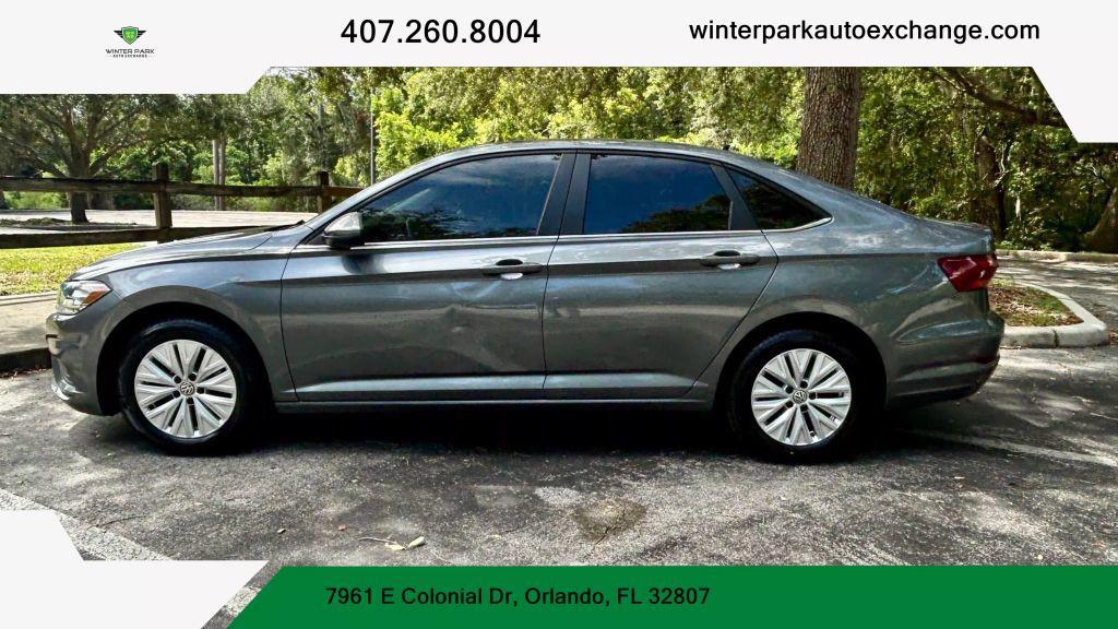 used 2019 Volkswagen Jetta car, priced at $11,988
