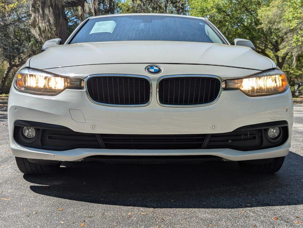 used 2017 BMW 320 car, priced at $9,988