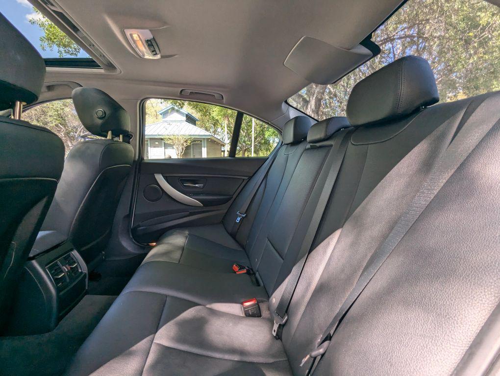 used 2017 BMW 320 car, priced at $9,988