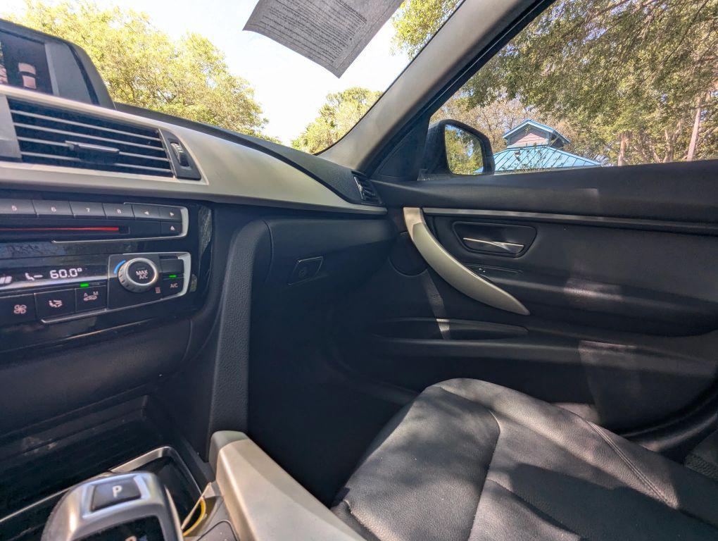 used 2017 BMW 320 car, priced at $9,988