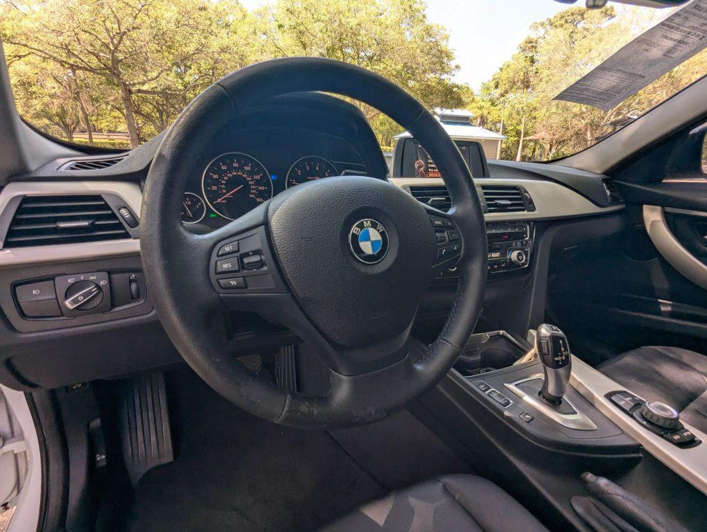 used 2017 BMW 320 car, priced at $9,988