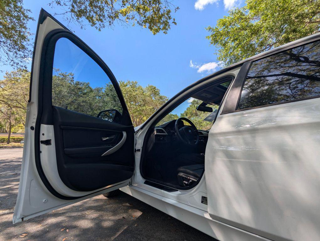 used 2017 BMW 320 car, priced at $9,988