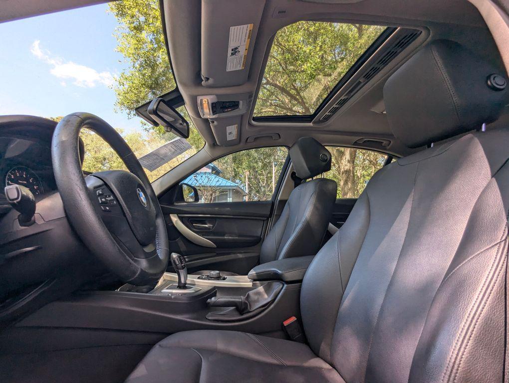 used 2017 BMW 320 car, priced at $9,988