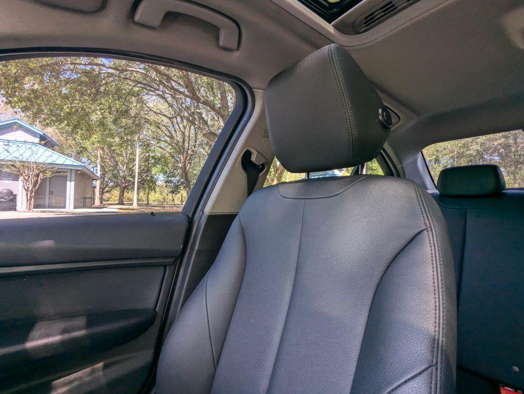 used 2017 BMW 320 car, priced at $9,988