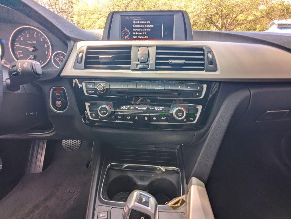 used 2017 BMW 320 car, priced at $9,988