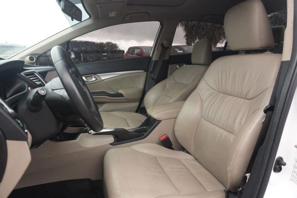 used 2015 Honda Civic car, priced at $10,988