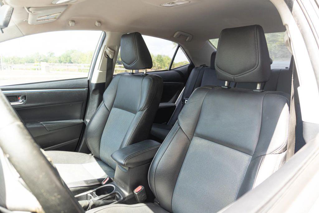 used 2015 Toyota Corolla car, priced at $12,988