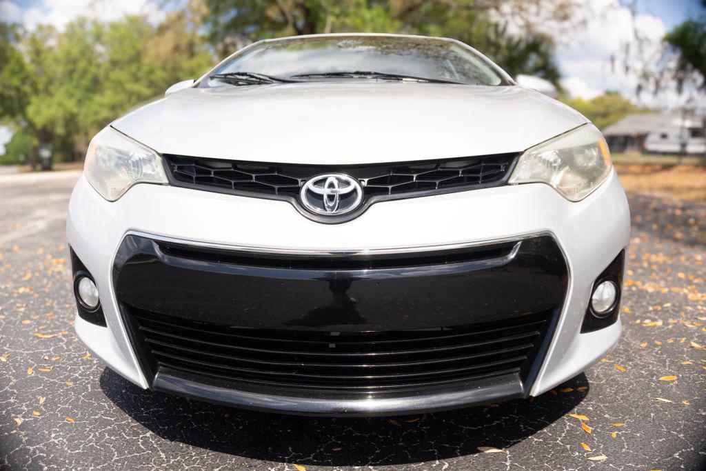 used 2015 Toyota Corolla car, priced at $12,988