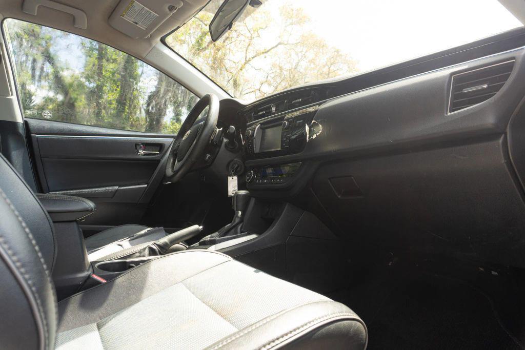 used 2015 Toyota Corolla car, priced at $12,988