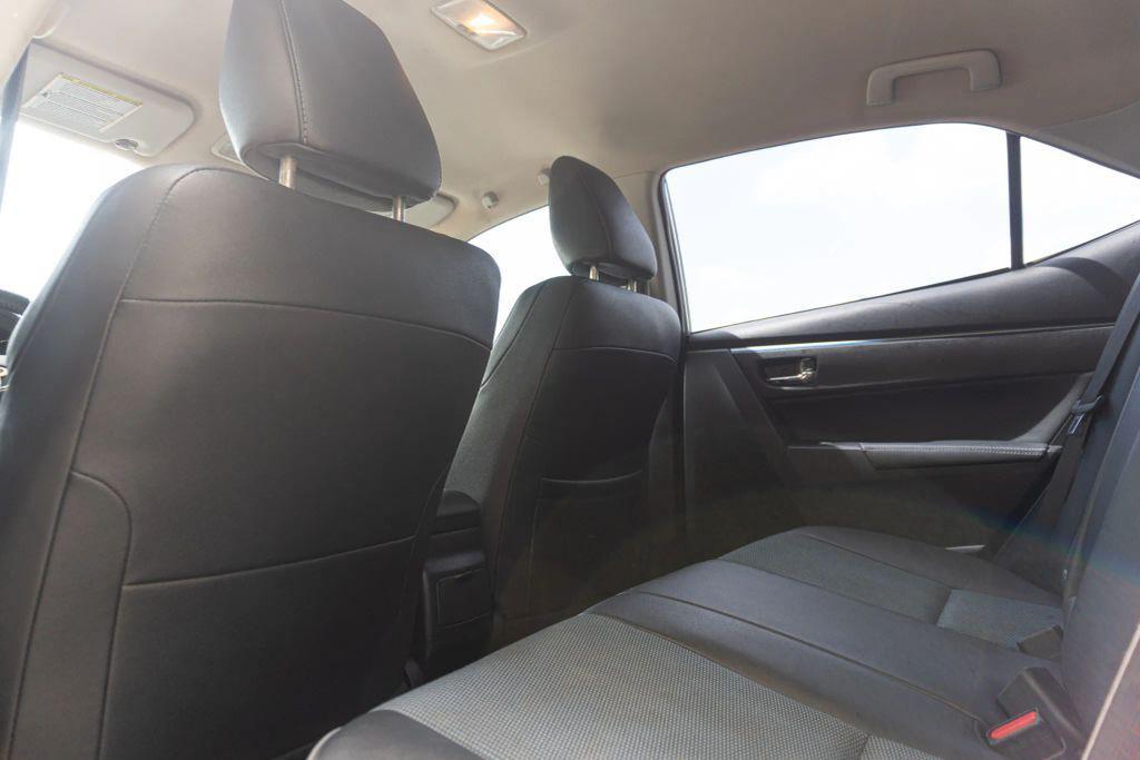 used 2015 Toyota Corolla car, priced at $12,988