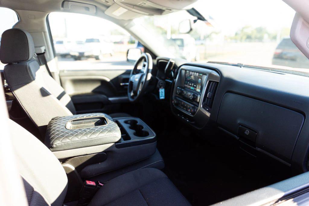 used 2018 Chevrolet Silverado 1500 car, priced at $12,988