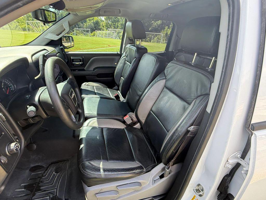 used 2017 GMC Sierra 1500 car, priced at $19,988