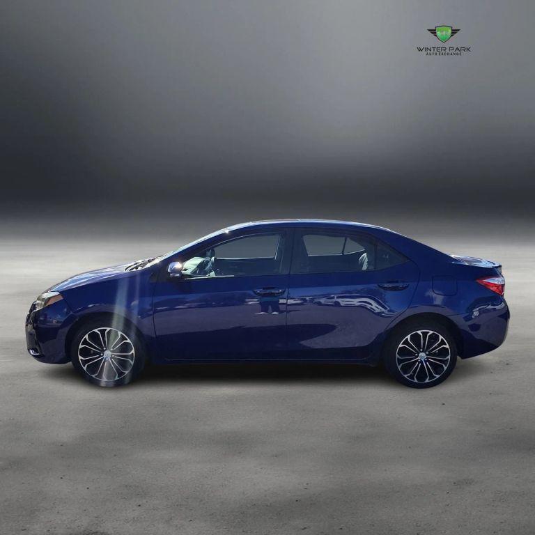 used 2015 Toyota Corolla car, priced at $13,288