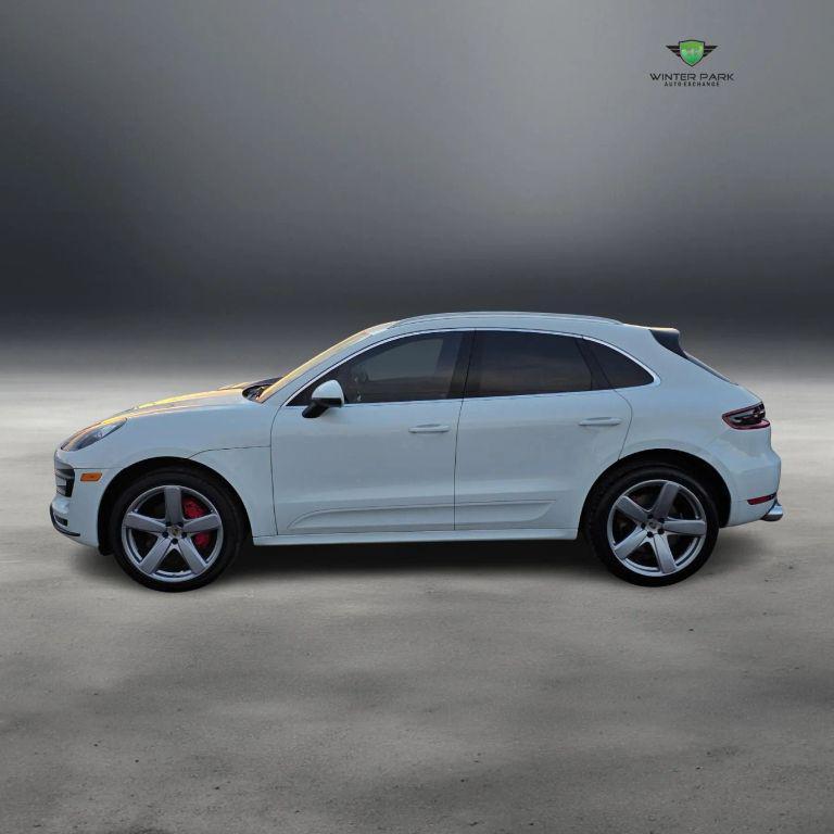used 2015 Porsche Macan car, priced at $19,988