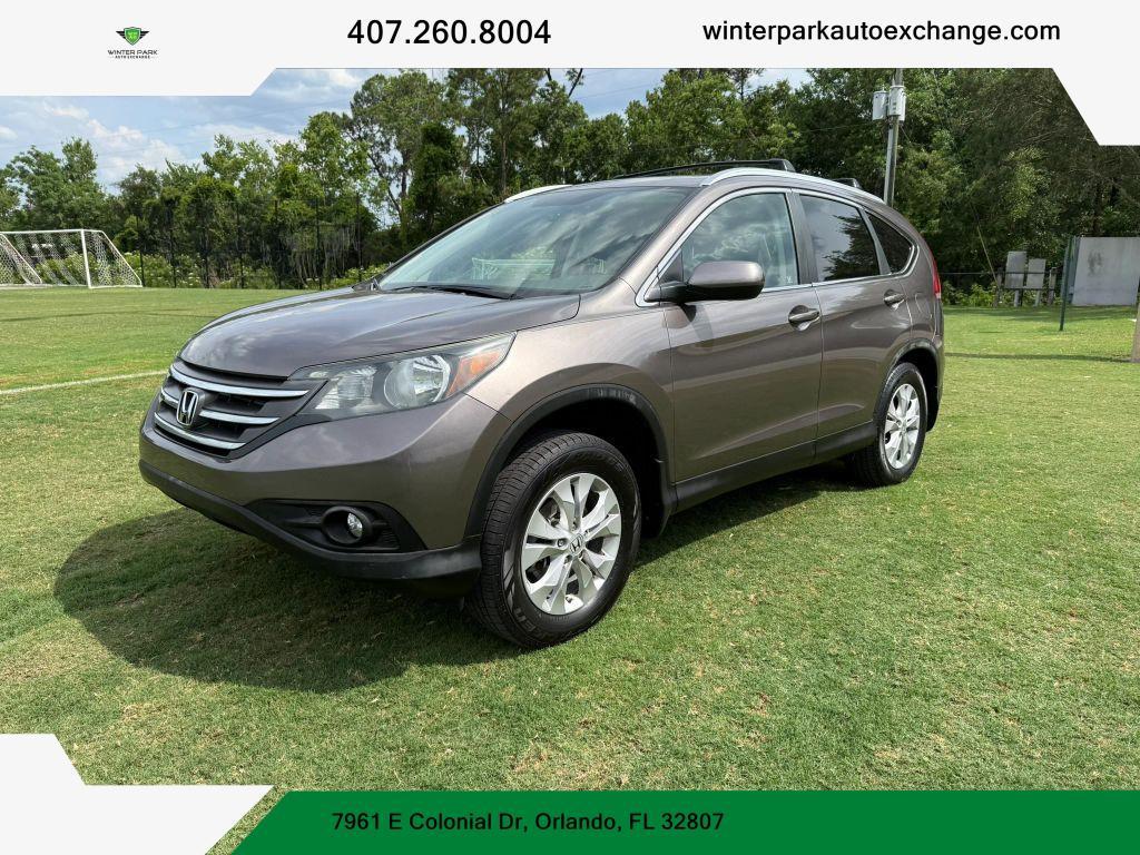 used 2012 Honda CR-V car, priced at $12,988