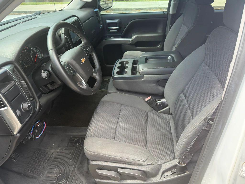 used 2015 Chevrolet Silverado 1500 car, priced at $17,988