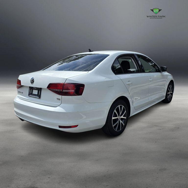 used 2016 Volkswagen Jetta car, priced at $8,288