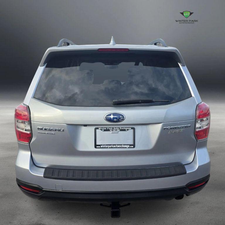 used 2016 Subaru Forester car, priced at $10,988