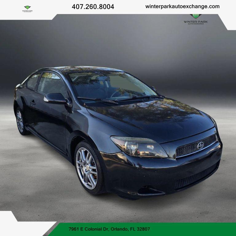used 2007 Scion tC car, priced at $6,988