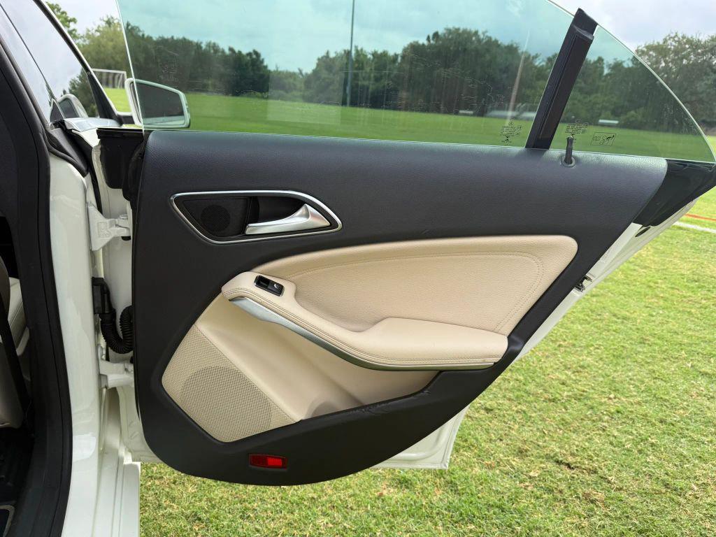used 2014 Mercedes-Benz CLA-Class car, priced at $8,988