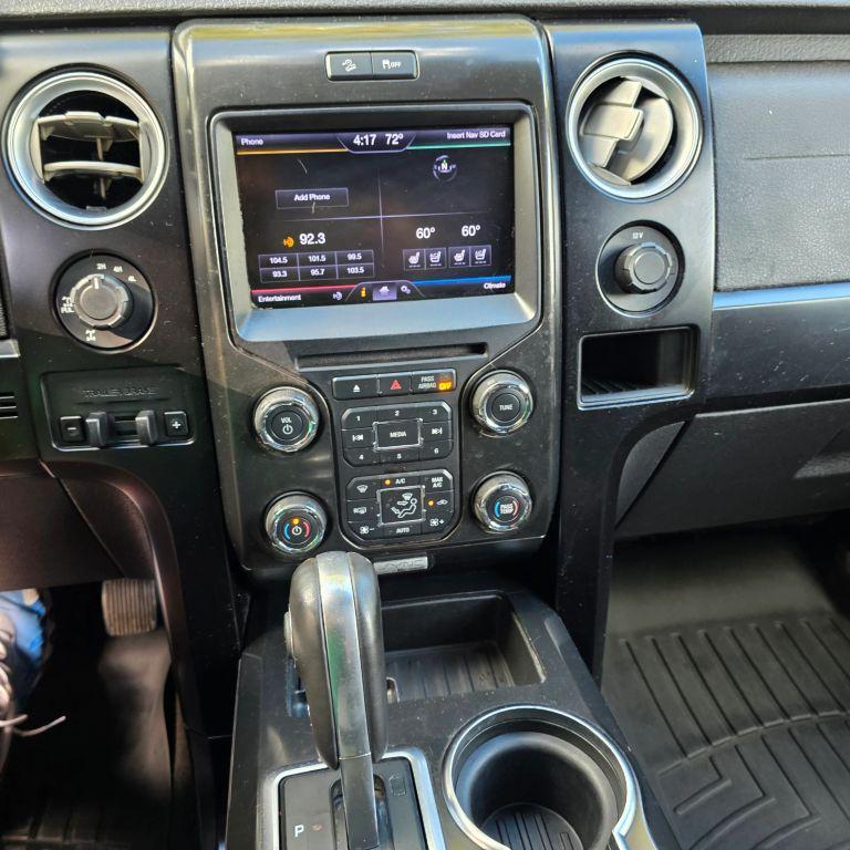 used 2013 Ford F-150 car, priced at $15,988