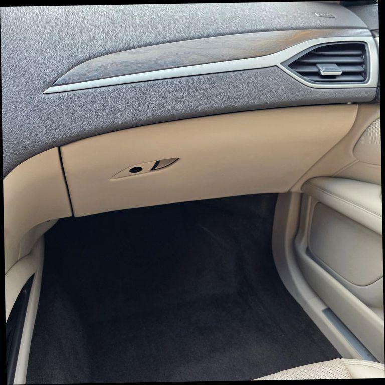 used 2020 Lincoln MKZ car, priced at $16,988