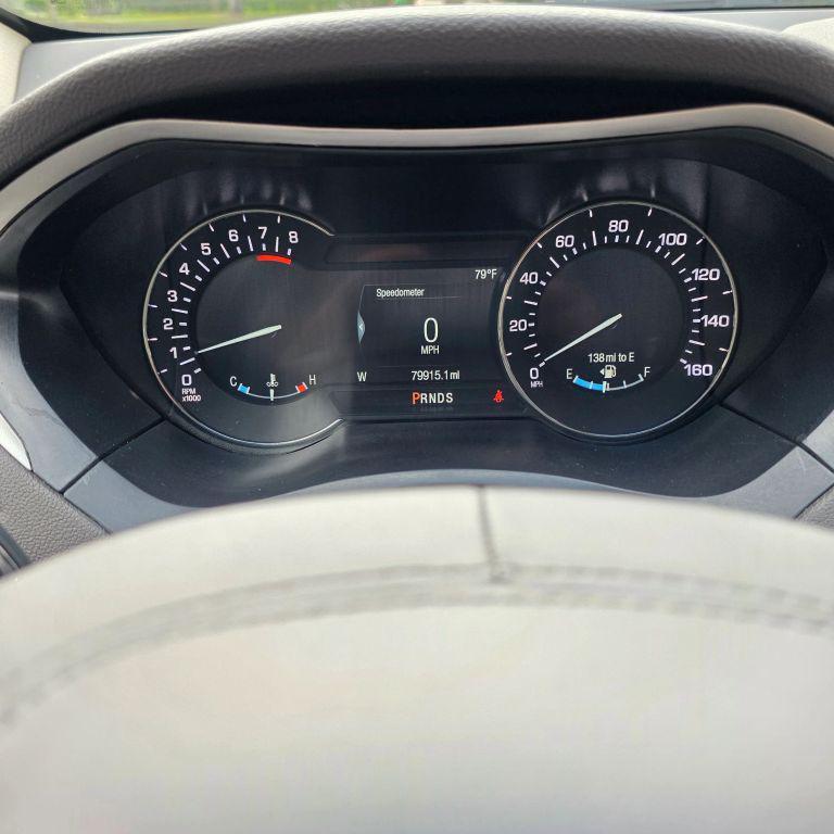 used 2020 Lincoln MKZ car, priced at $16,988