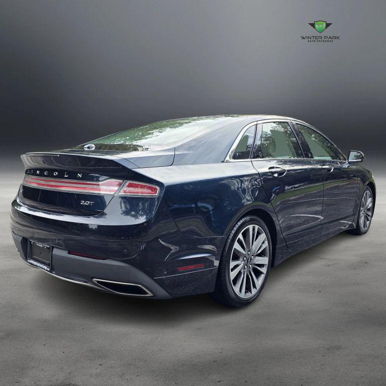used 2020 Lincoln MKZ car, priced at $16,988