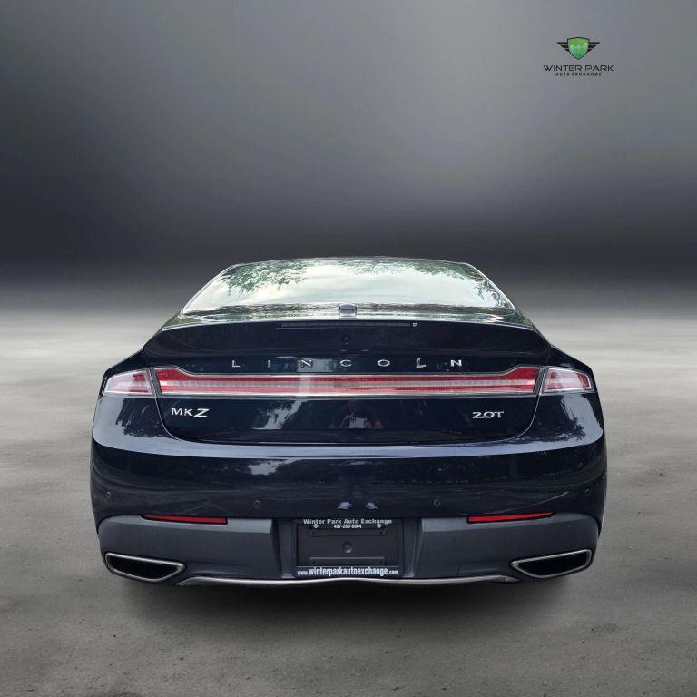 used 2020 Lincoln MKZ car, priced at $16,988