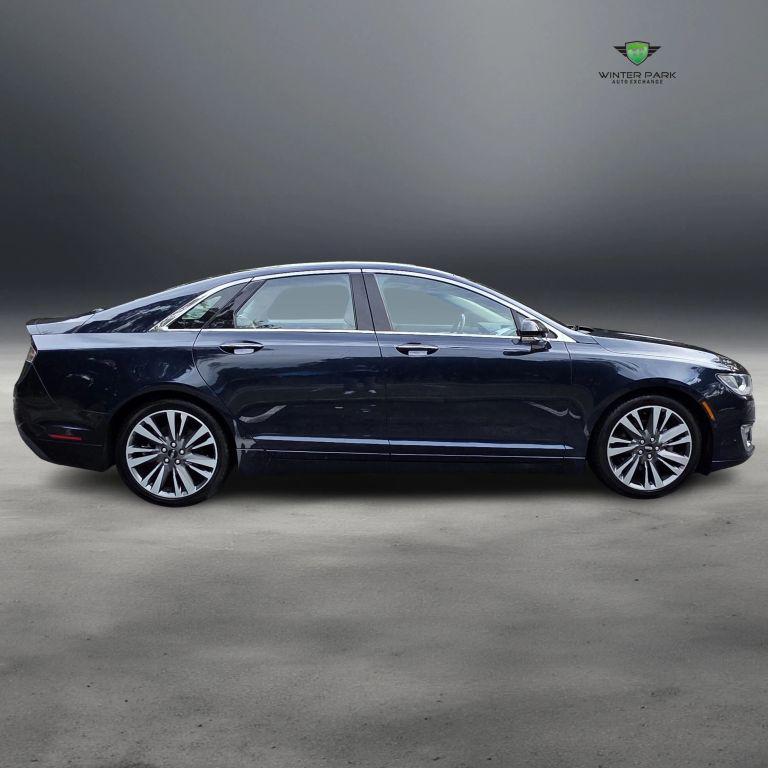 used 2020 Lincoln MKZ car, priced at $16,988