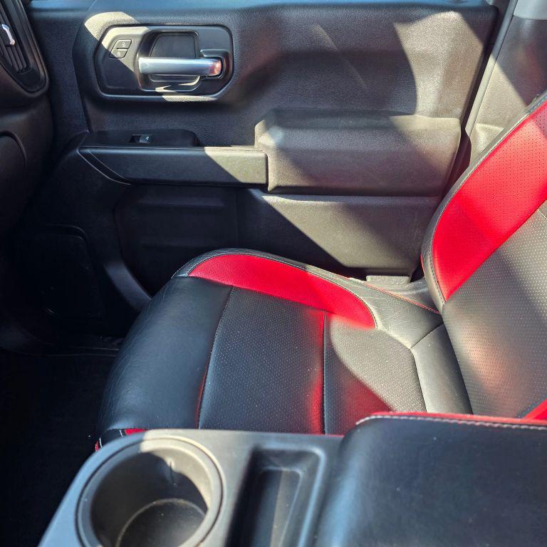 used 2021 Chevrolet Silverado 2500 car, priced at $30,988