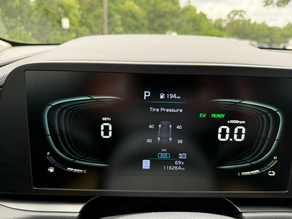 used 2024 Kia Niro car, priced at $17,788