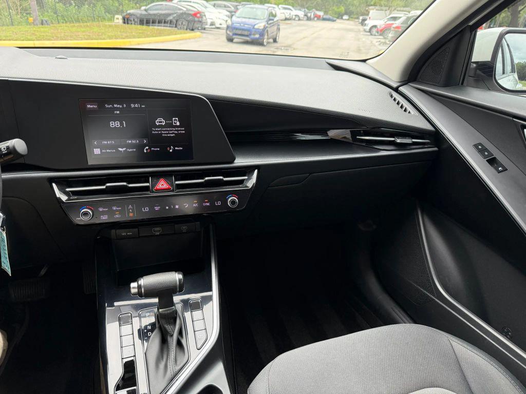 used 2024 Kia Niro car, priced at $17,788