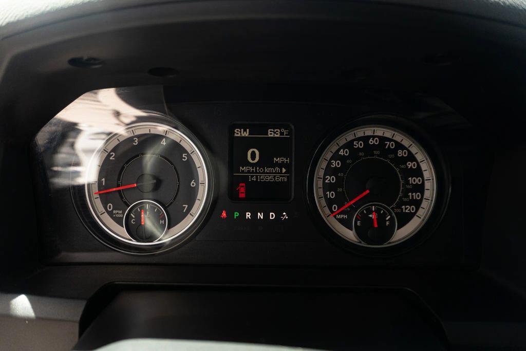 used 2017 Ram 1500 car, priced at $15,788