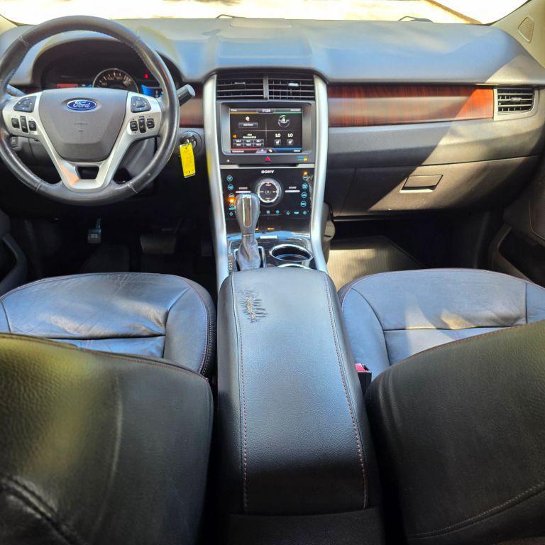 used 2013 Ford Edge car, priced at $6,988