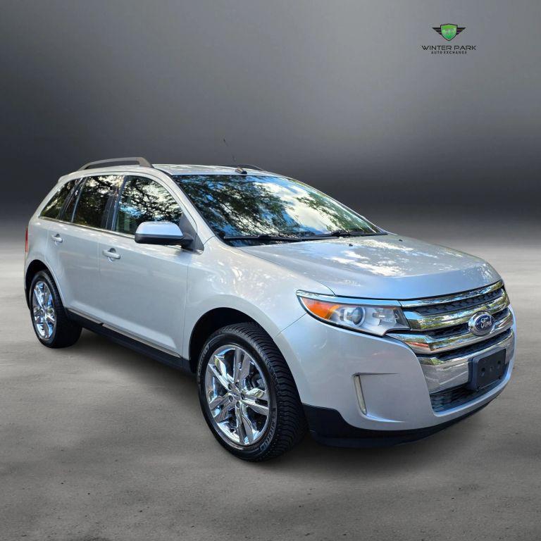 used 2013 Ford Edge car, priced at $6,988