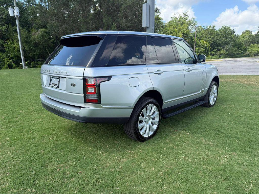 used 2016 Land Rover Range Rover car, priced at $23,488