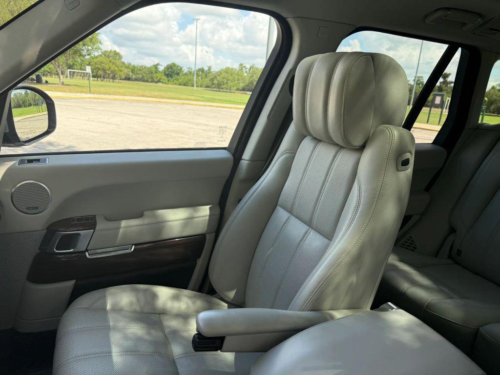 used 2016 Land Rover Range Rover car, priced at $23,488