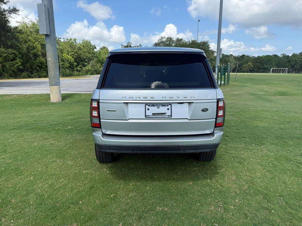 used 2016 Land Rover Range Rover car, priced at $23,488