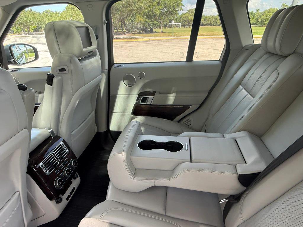 used 2016 Land Rover Range Rover car, priced at $23,488