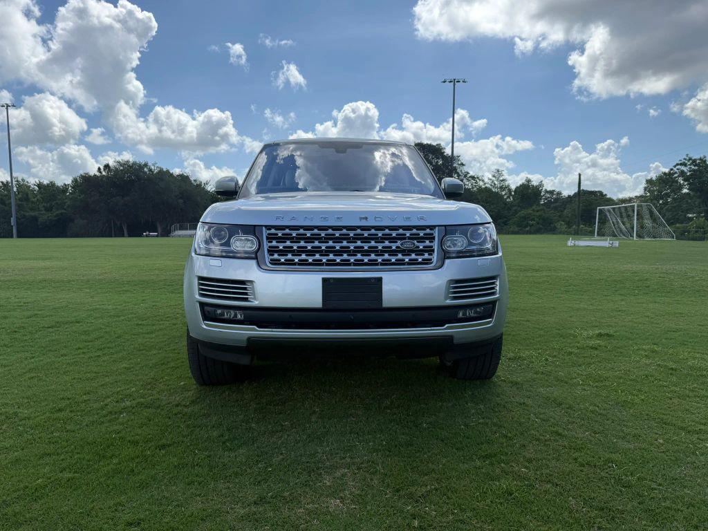 used 2016 Land Rover Range Rover car, priced at $23,488