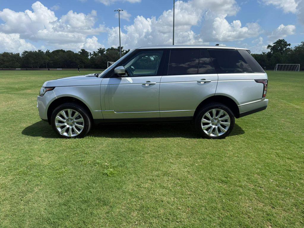 used 2016 Land Rover Range Rover car, priced at $23,488